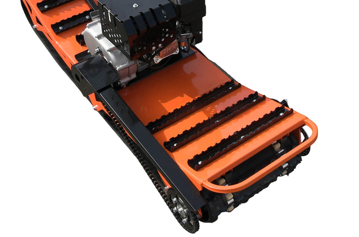 Мотосноуборд ИСКРА-1