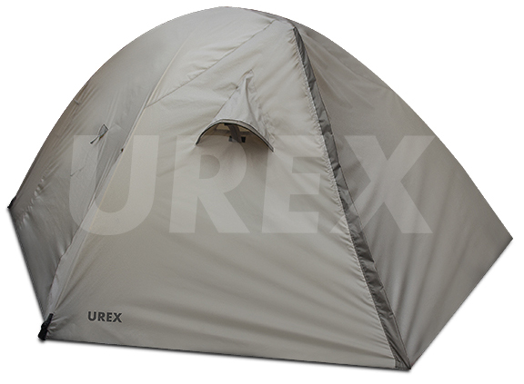 Палатка туристическая «ЛОТОС-4» дюраль