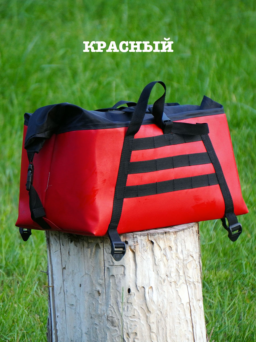 Бортовая сумка в пвх лодку