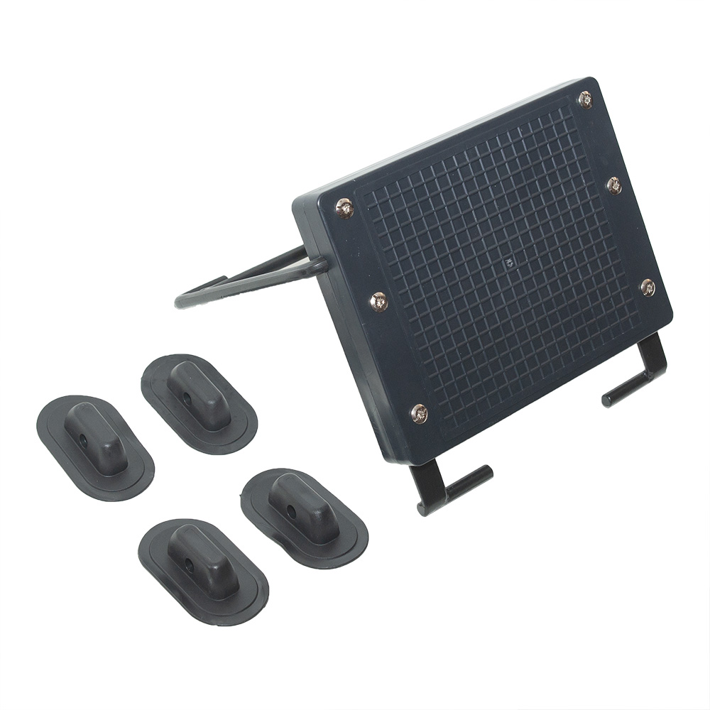 Комплект для установки навесного транца