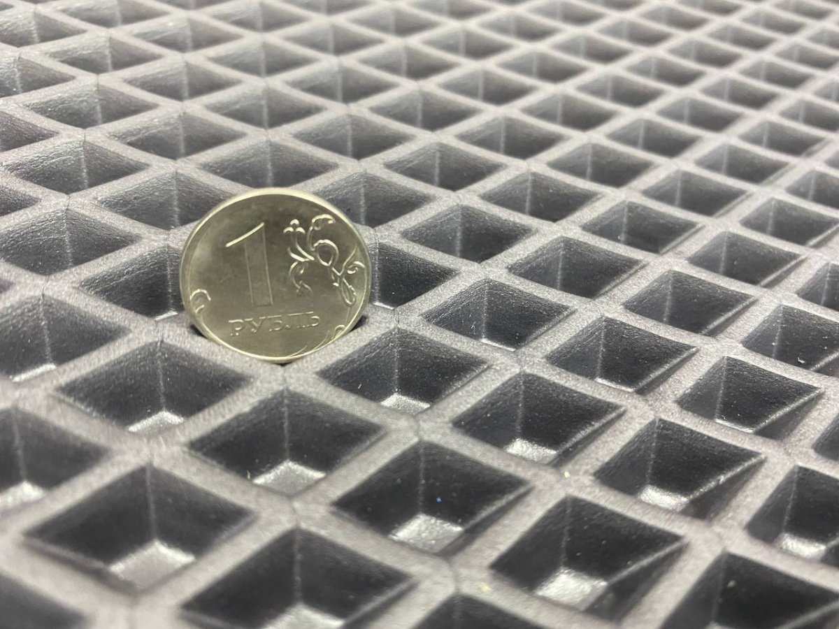 Коврик EVA Proff в лодку Ривьера 3800 НДНД Киль