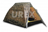 Палатка туристическая «ЛОТОС-4» дюраль