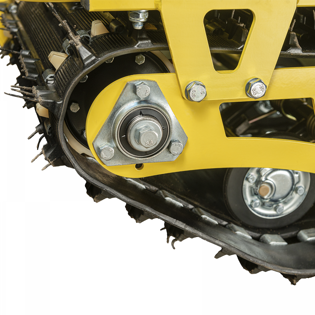 Мотобуксировщик ARTELV ЯМАЛ 215КE